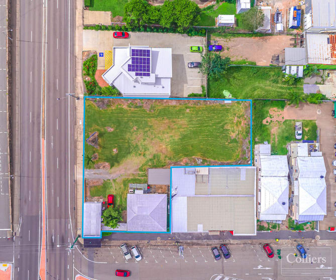 484-492 Sturt Street Townsville City QLD 4810 - Image 1