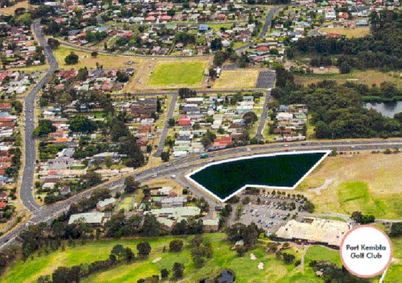 Click to view all images Lot 1 Golf Place Primbee NSW 2502 - Image 1