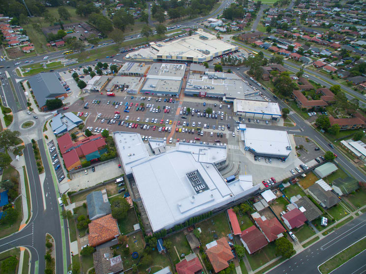 Click to view all images Rutherford Shopping Centre, 1 East Mall Rutherford NSW 2320 - Image 1