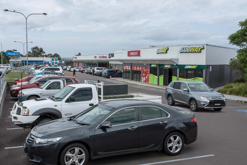 Click to view all images Rutherford Shopping Centre, 1 East Mall Rutherford NSW 2320 - Image 3