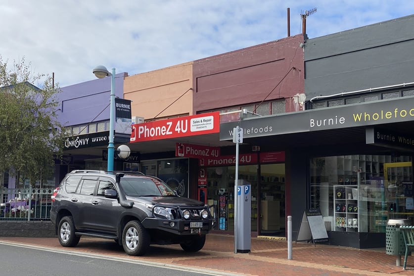 Click to view all images 23 Wilmot Street Burnie TAS 7320 - Image 1