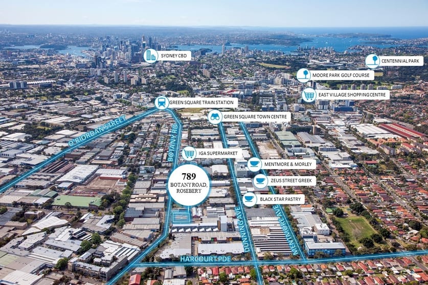 789 Botany Road Rosebery NSW 2018 - Image 2