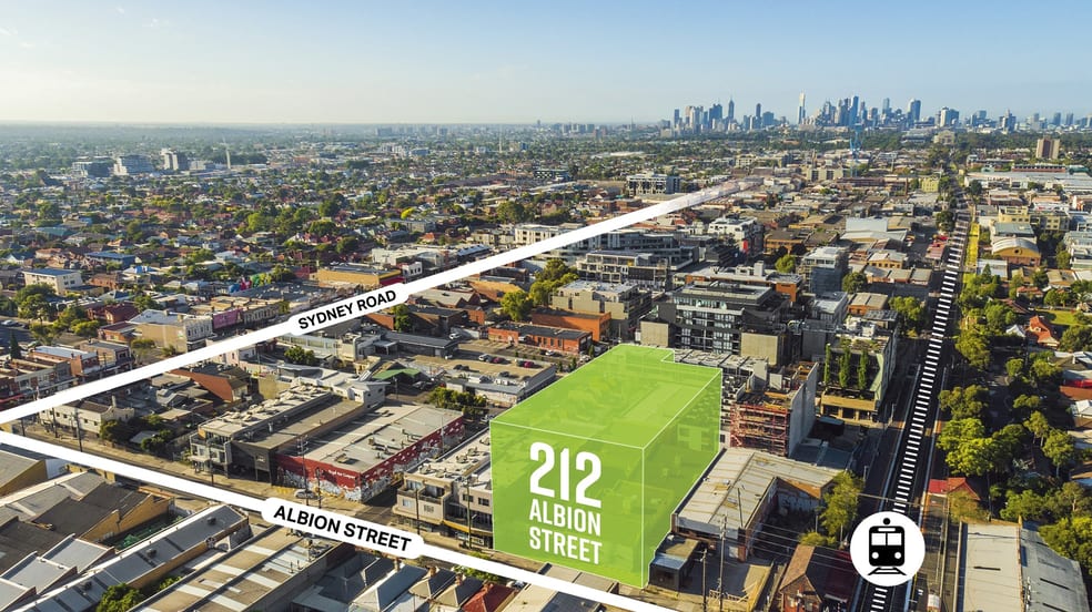 Click to view all images 212-214 Albion Street Brunswick VIC 3056 - Image 1