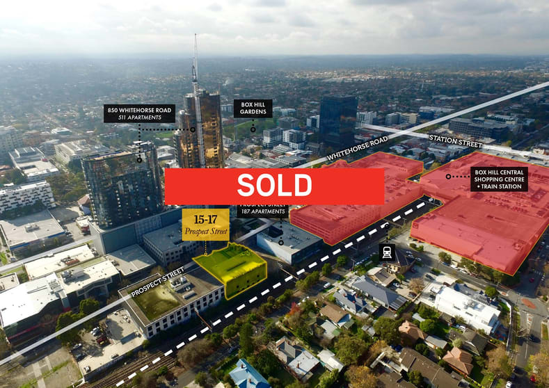 15-17 Prospect Street Box Hill VIC 3128 - Image 1