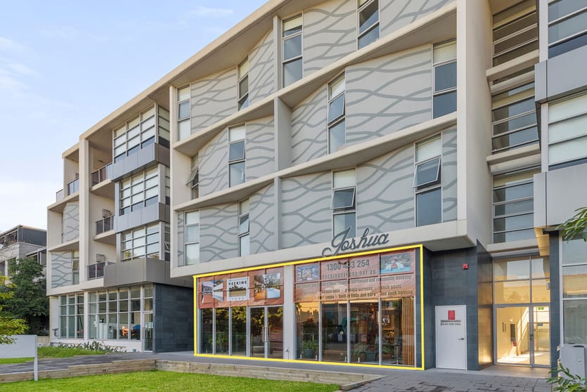 Click to view all images Shop 2 /33 -47 Euston Road Alexandria NSW 2015 - Image 1