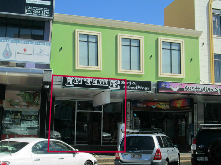 65 Abbott Street Cairns City QLD 4870 - Image 1