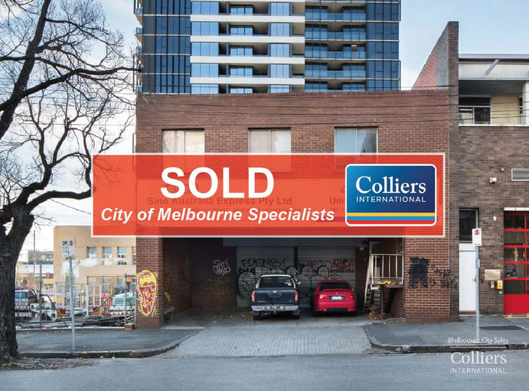 66-68 Batman Street West Melbourne VIC 3003 - Image 1