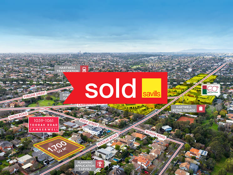 1059-1061 Toorak Road Camberwell VIC 3124 - Image 1