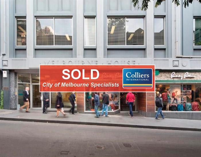 360 Little Bourke Street Melbourne VIC 3000 - Image 2