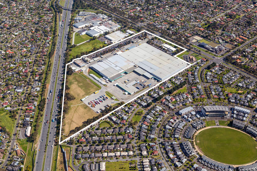 522-550 Wellington Road Mulgrave VIC 3170 - Image 1