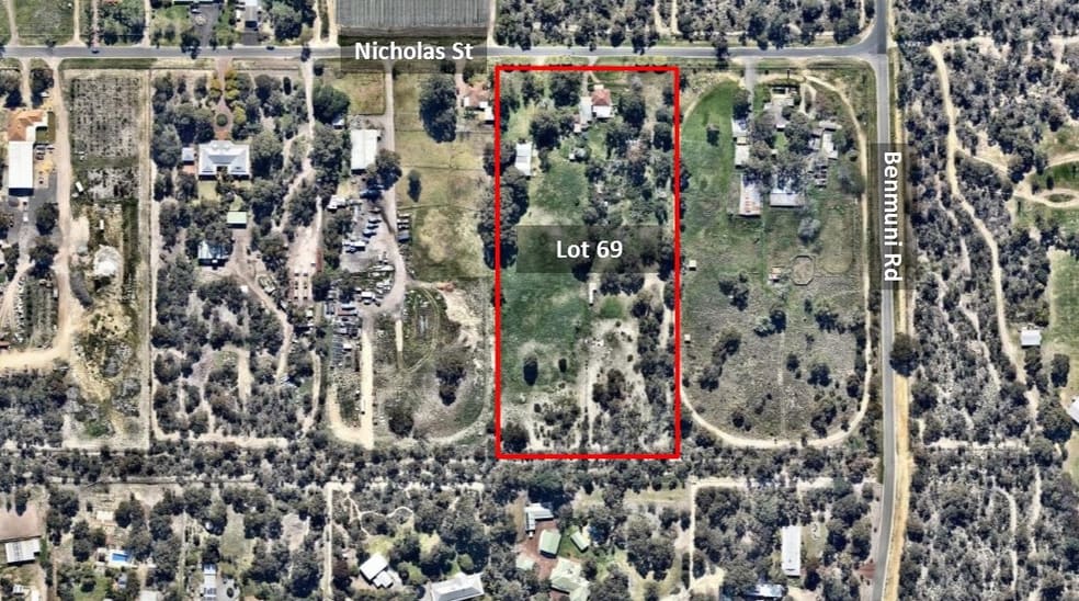 Click to view all images 19 (Lot 69) Nicholas Road Wanneroo WA 6065 - Image 2