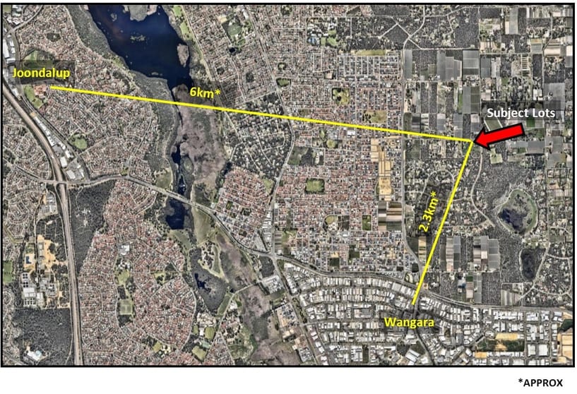 Click to view all images 19 (Lot 69) Nicholas Road Wanneroo WA 6065 - Image 3