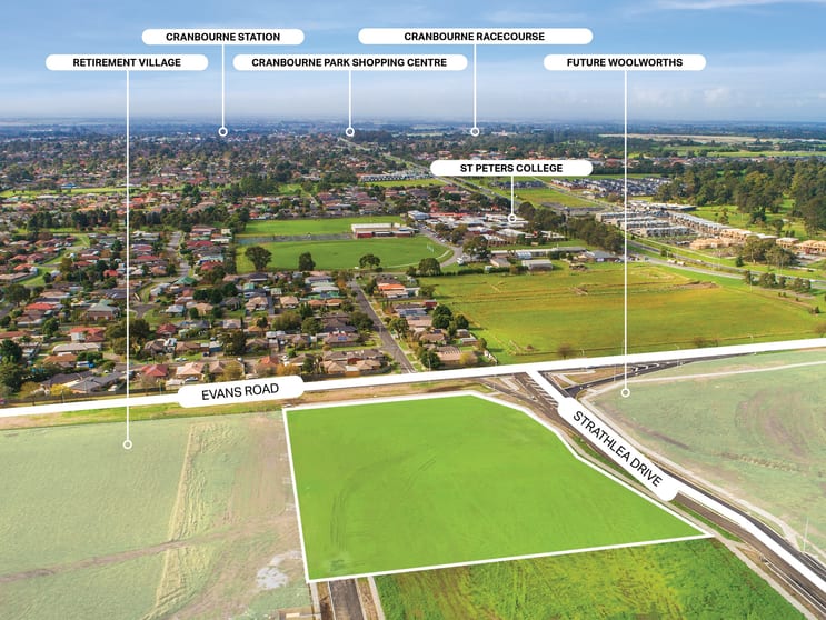 Strathlea Drive Cranbourne West VIC 3977 - Image 3