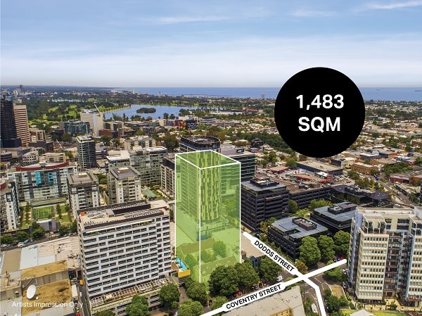 77 Coventry Street Southbank VIC 3006 - Image 1