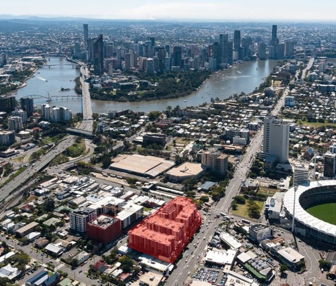 Gabba Central, 803 Stanley Street Woolloongabba QLD 4102 - Image 1