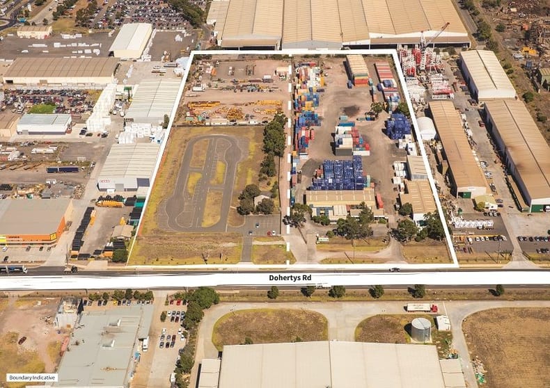 Click to view all images 157 - 179 Dohertys Road Laverton North VIC 3026 - Image 1