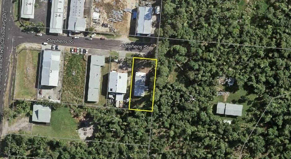 11 Stephens St Mission Beach QLD 4852 - Image 3