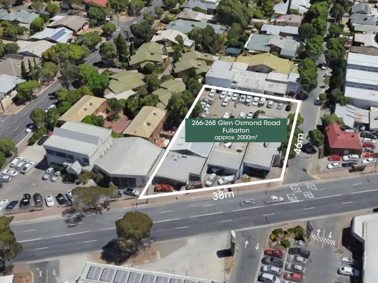 Click to view all images 266 - 268 Glen Osmond Road Fullarton SA 5063 - Image 1