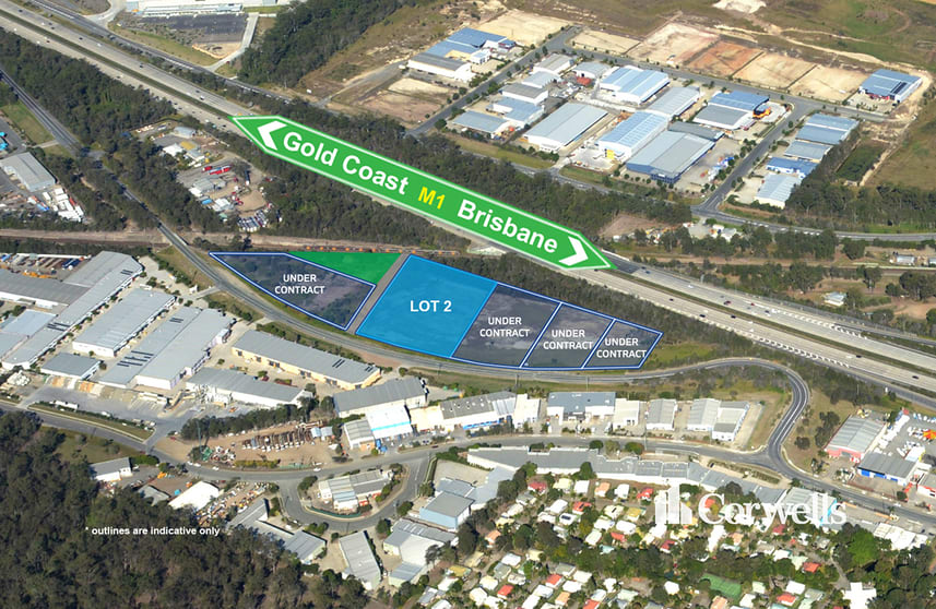 Click to view all images 1 Eastern Service Road Stapylton QLD 4207 - Image 1