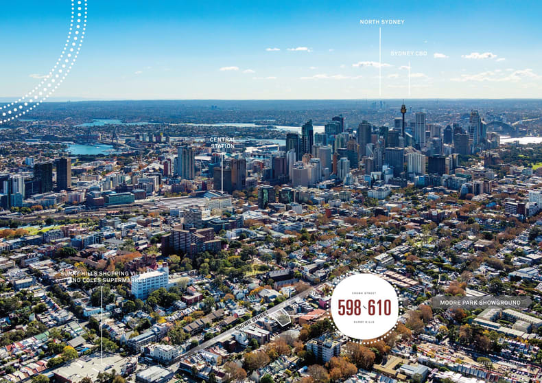 598-610 Crown Street Surry Hills NSW 2010 - Image 2