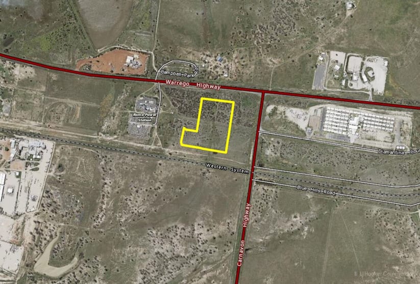 Lot 4 Warrego & Canarvon Highways Roma QLD 4455 - Image 1