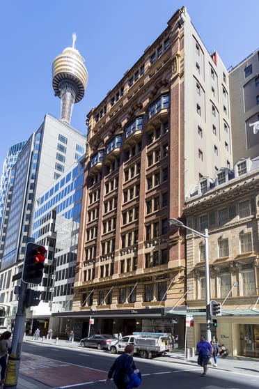 302/67 Castlereagh Sydney NSW 2000 - Image 1