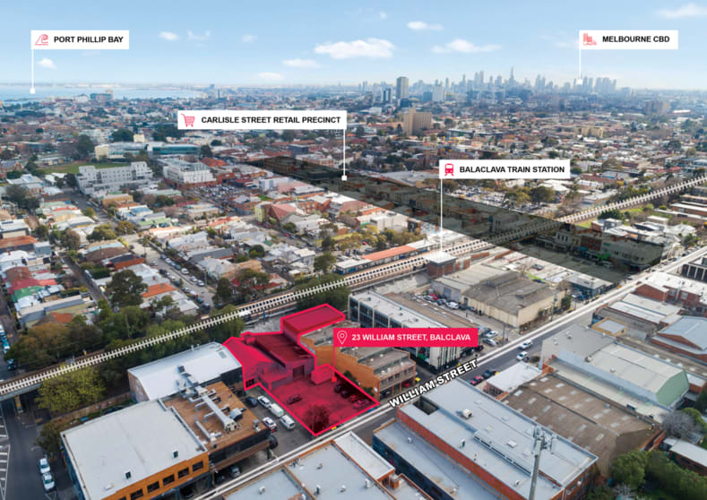 Click to view all images 23 William Street Balaclava VIC 3183 - Image 1