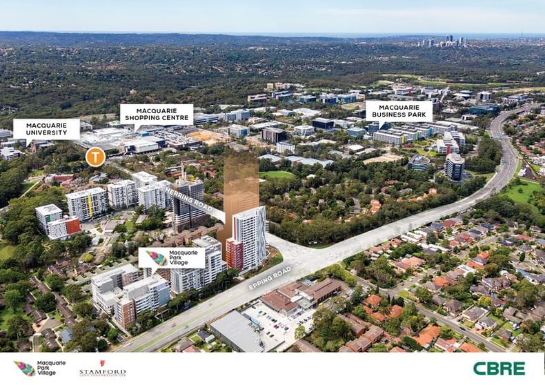 1/1 Mooltan Avenue Macquarie Park NSW 2113 - Image 1
