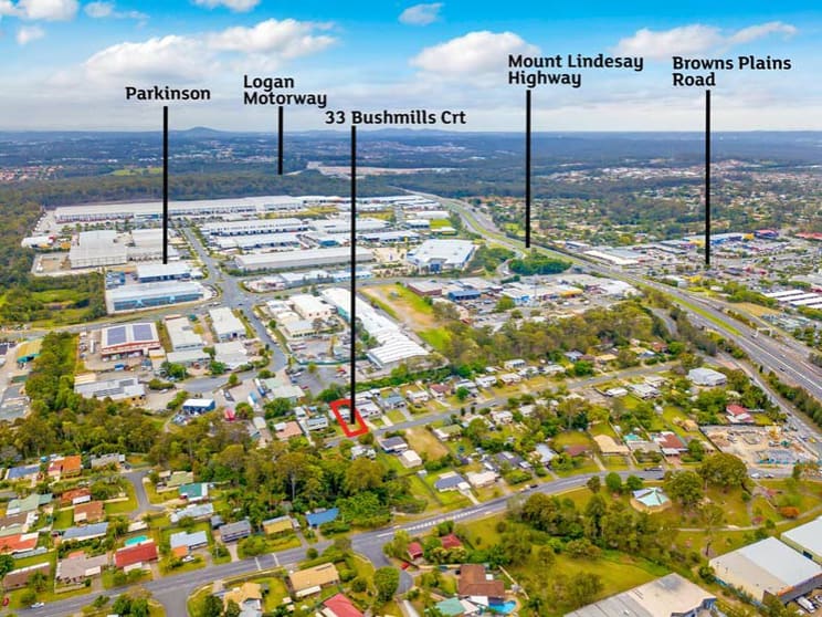 Click to view all images 33 Bushmills Court Hillcrest QLD 4118 - Image 1