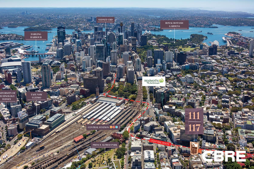 Click to view all images 111-117 Devonshire Street Surry Hills NSW 2010 - Image 2