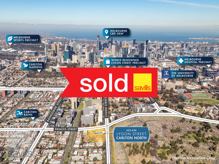 Click to view all images 622-624 Lygon Street Carlton North VIC 3054 - Image 2