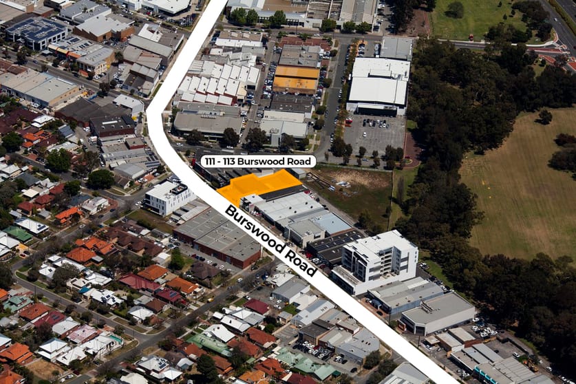 PARKING/111-113 Burswood Road Burswood WA 6100 - Image 1