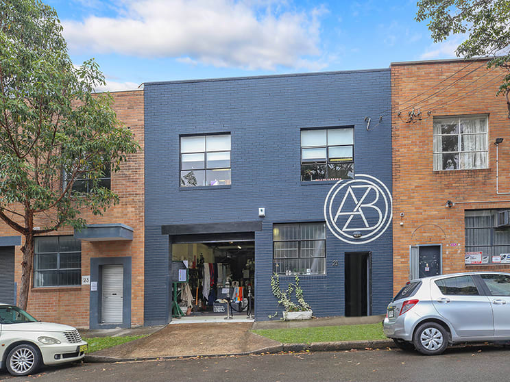 21 McCauley Street Alexandria NSW 2015 - Image 1