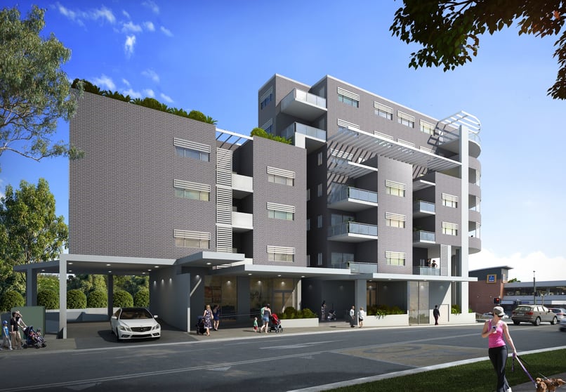 Click to view all images Shop 1/344-348 Great Western Highway Wentworthville NSW 2145 - Image 3