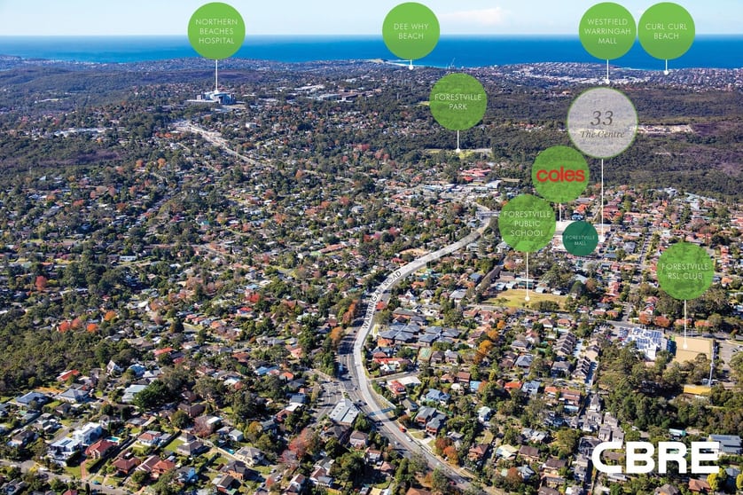 33 The Centre Forestville NSW 2087 - Image 3