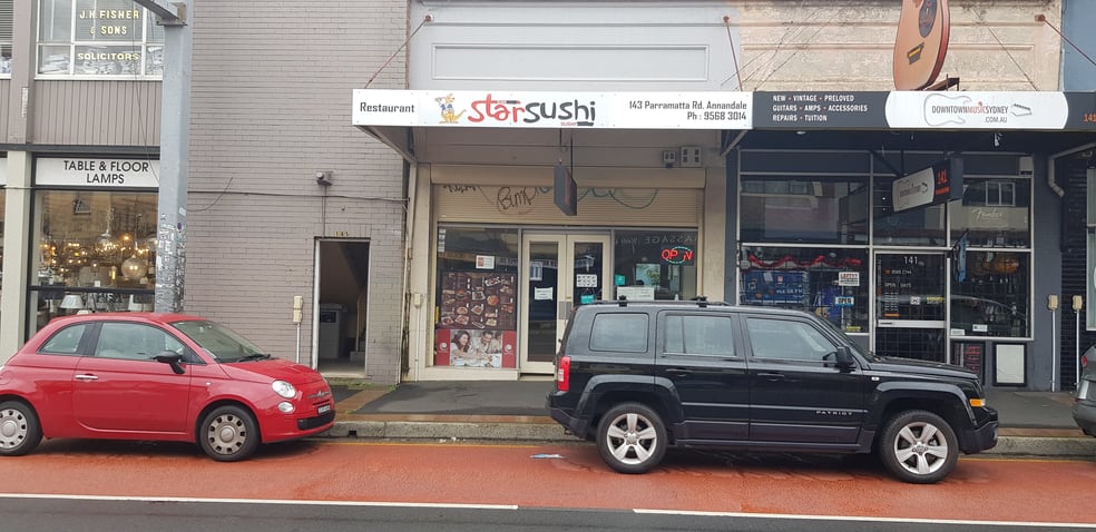 Click to view all images 143 Parramatta Road Annandale NSW 2038 - Image 3
