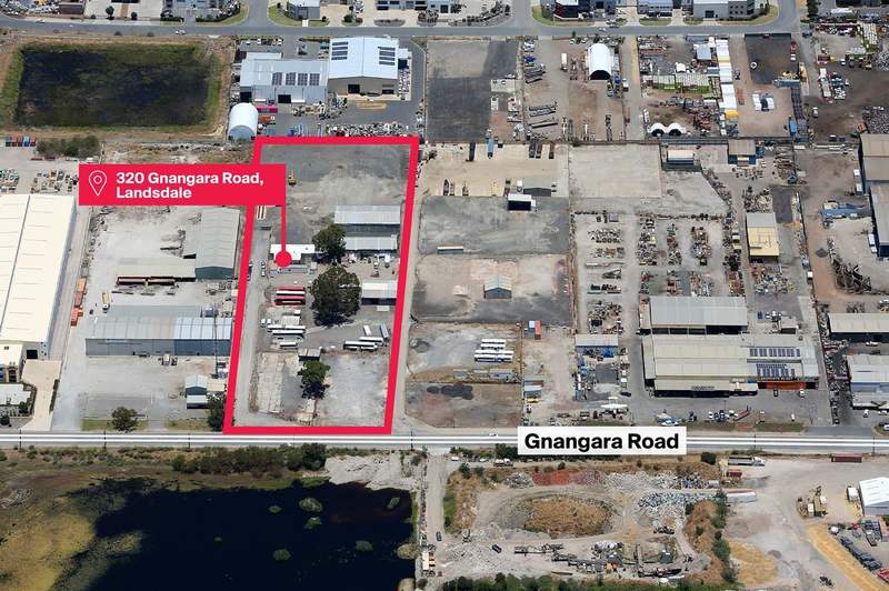 Click to view all images 320 Gnangara Road Landsdale WA 6065 - Image 1