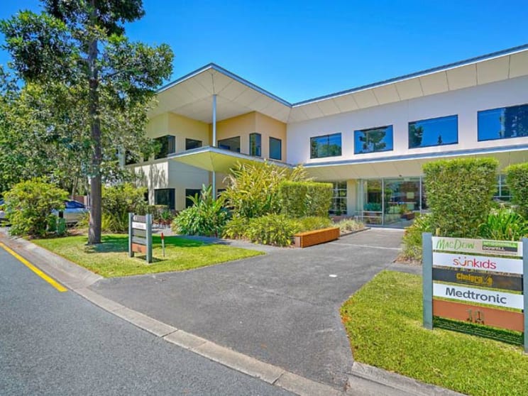 Building 10/lot 6/107 Miles Platting Road Eight Mile Plains QLD 4113 - Image 1