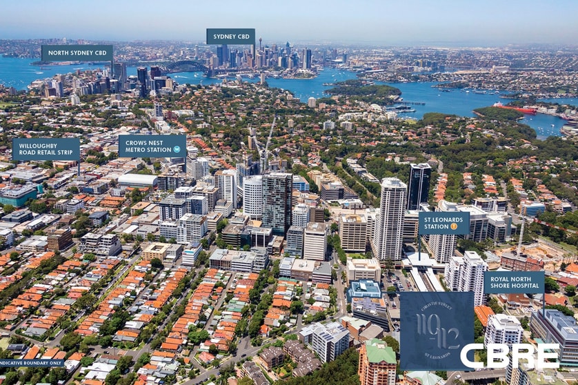 110-112 Christie Street St Leonards NSW 2065 - Image 2