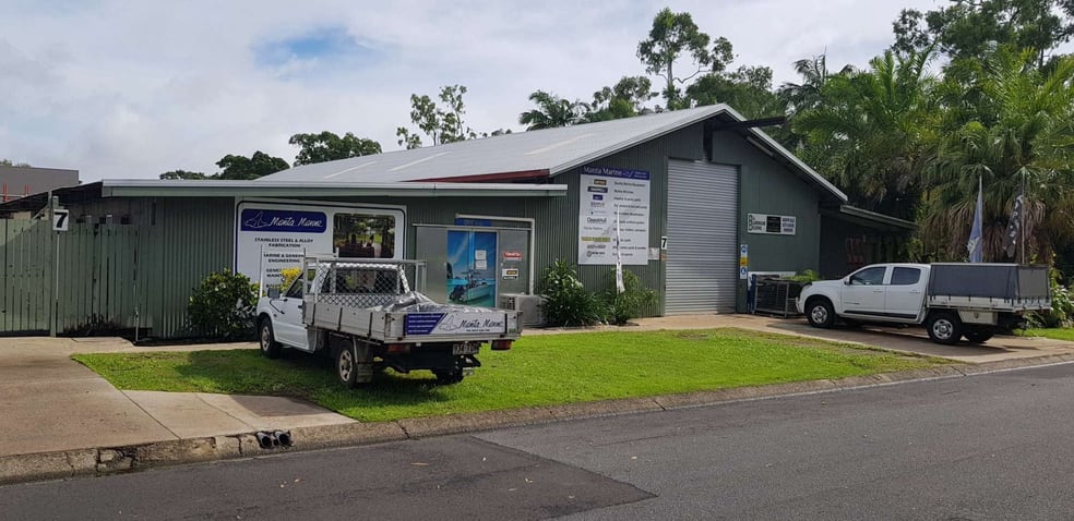 Click to view all images Unit 7, 8 & 9/74-76 Ishmael Road Earlville QLD 4870 - Image 1