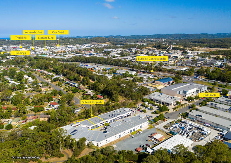 Click to view all images 10/15 John Duncan Court Varsity Lakes QLD 4227 - Image 1