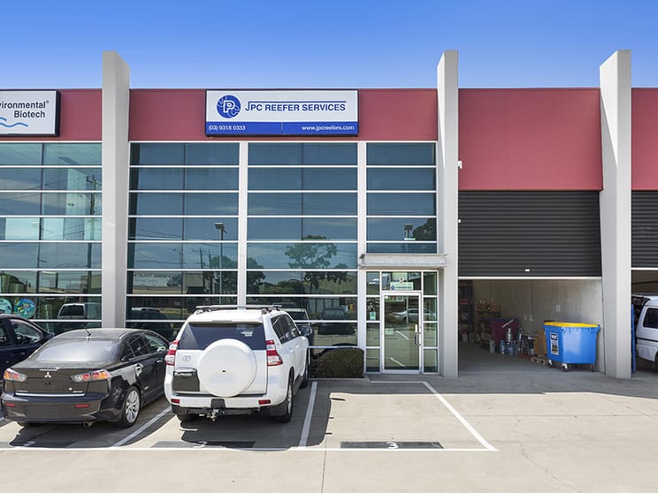 Click to view all images Unit 3/32 Westside Drive Laverton North VIC 3026 - Image 1