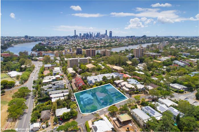 12-18 Prospect Terrace St Lucia QLD 4067 - Image 1