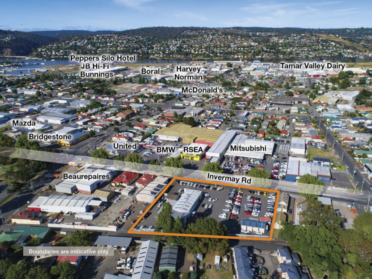 Click to view all images 20-26 Invermay Road Invermay TAS 7248 - Image 1