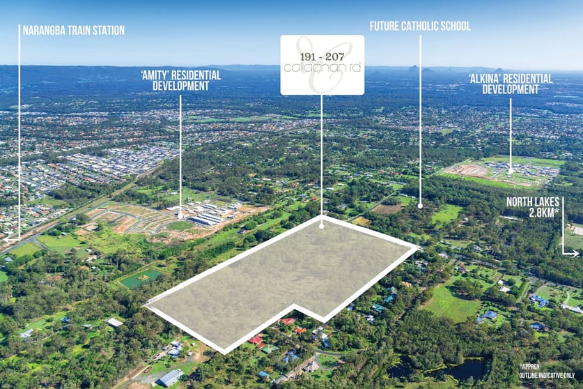 Click to view all images 191-207 Callaghan Road Narangba QLD 4504 - Image 1
