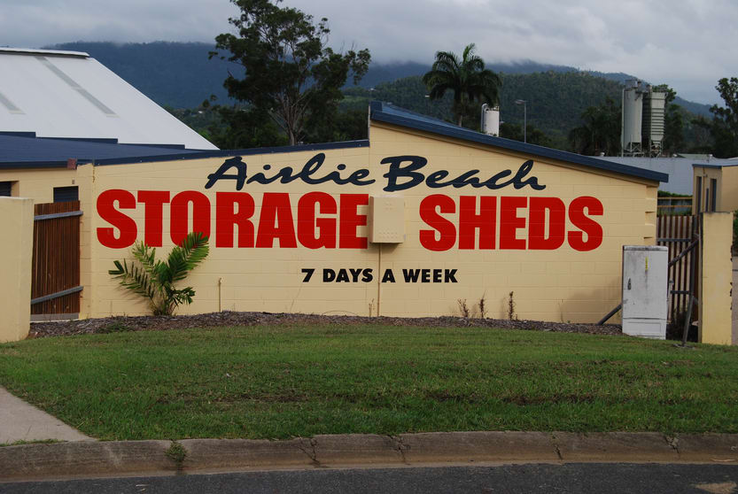 Lots 2, 3 & 13/14 Commerce Close (10 Storage Sheds) Cannonvale QLD 4802 - Image 2