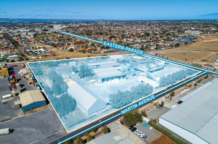 Click to view all images 102-122 Eastern Parade Gillman SA 5013 - Image 1