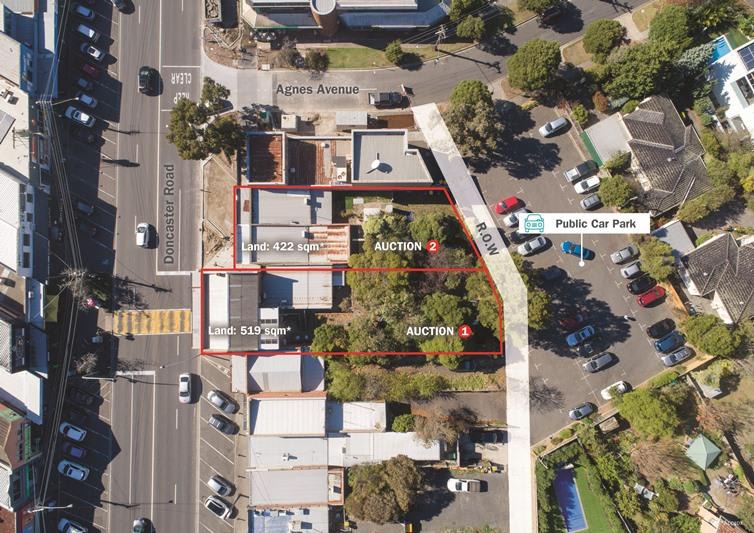 286-292 Doncaster Road Balwyn North VIC 3104 - Image 2