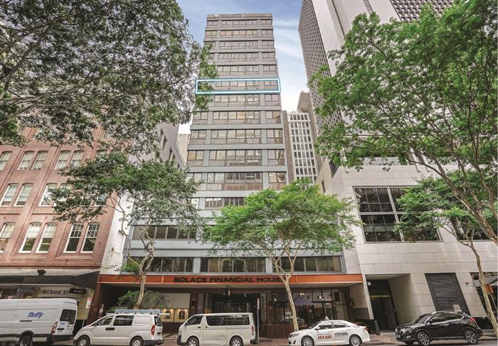 Click to view all images Unit 23/97 Creek Street Brisbane City QLD 4000 - Image 1