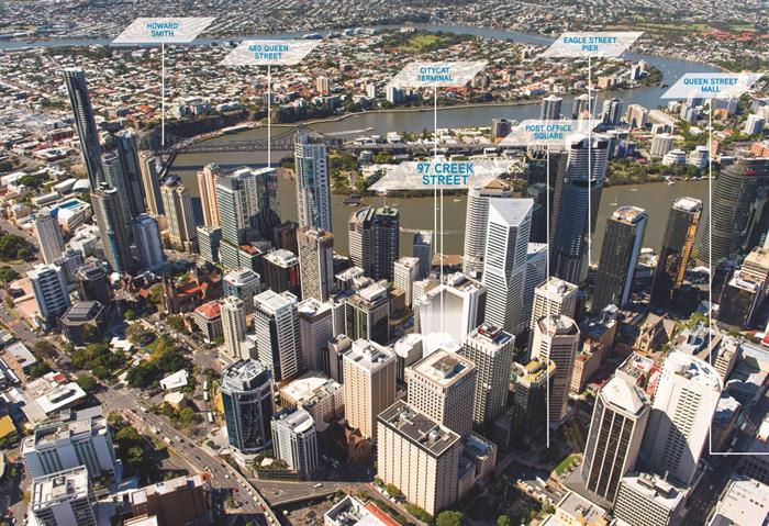 Click to view all images Unit 23/97 Creek Street Brisbane City QLD 4000 - Image 2
